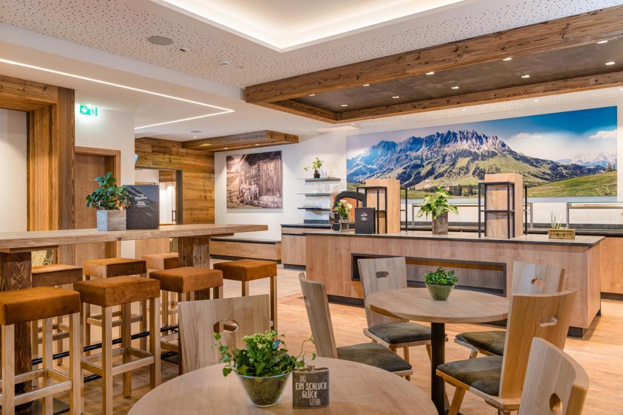 Alpenparks Hotel & Apartment Hochkoenig Mühlbach am Hochkönig Esterno foto