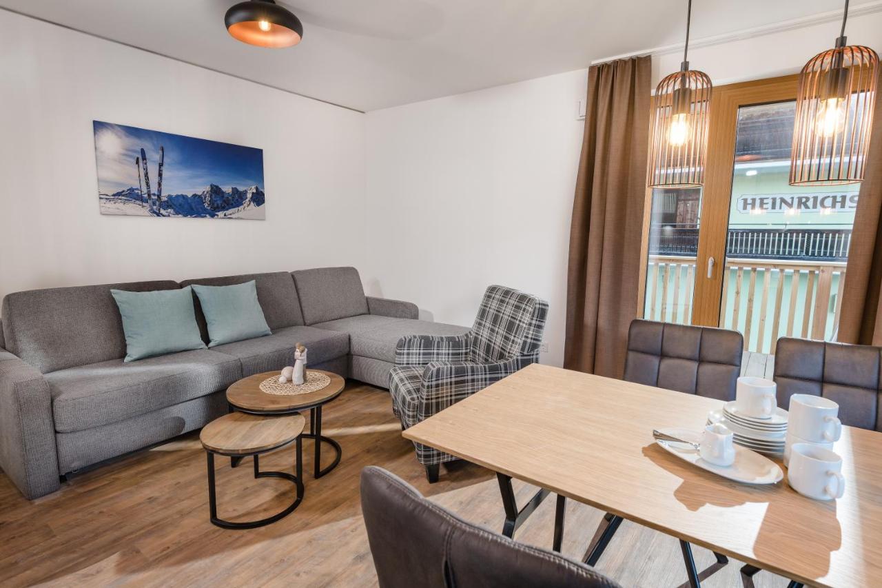 Alpenparks Hotel & Apartment Hochkoenig Mühlbach am Hochkönig Esterno foto