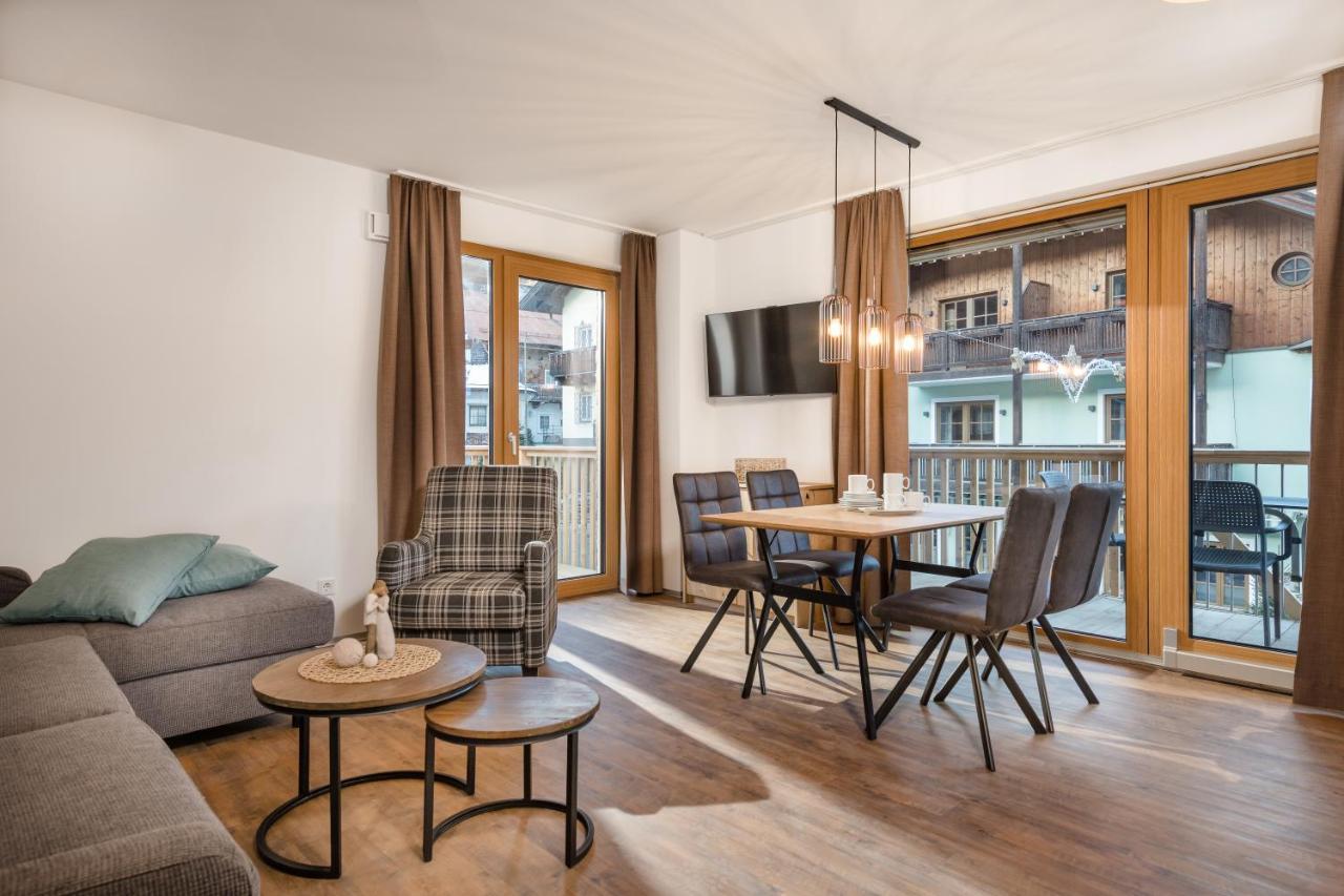 Alpenparks Hotel & Apartment Hochkoenig Mühlbach am Hochkönig Esterno foto