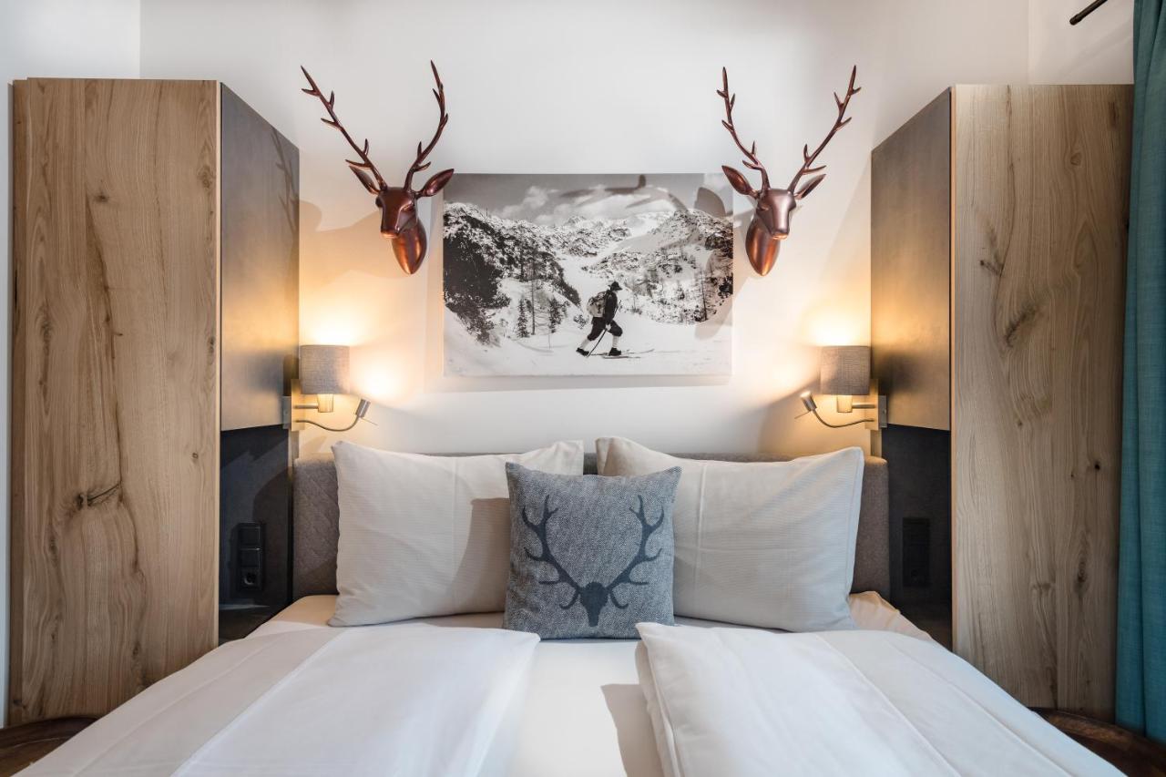 Alpenparks Hotel & Apartment Hochkoenig Mühlbach am Hochkönig Esterno foto