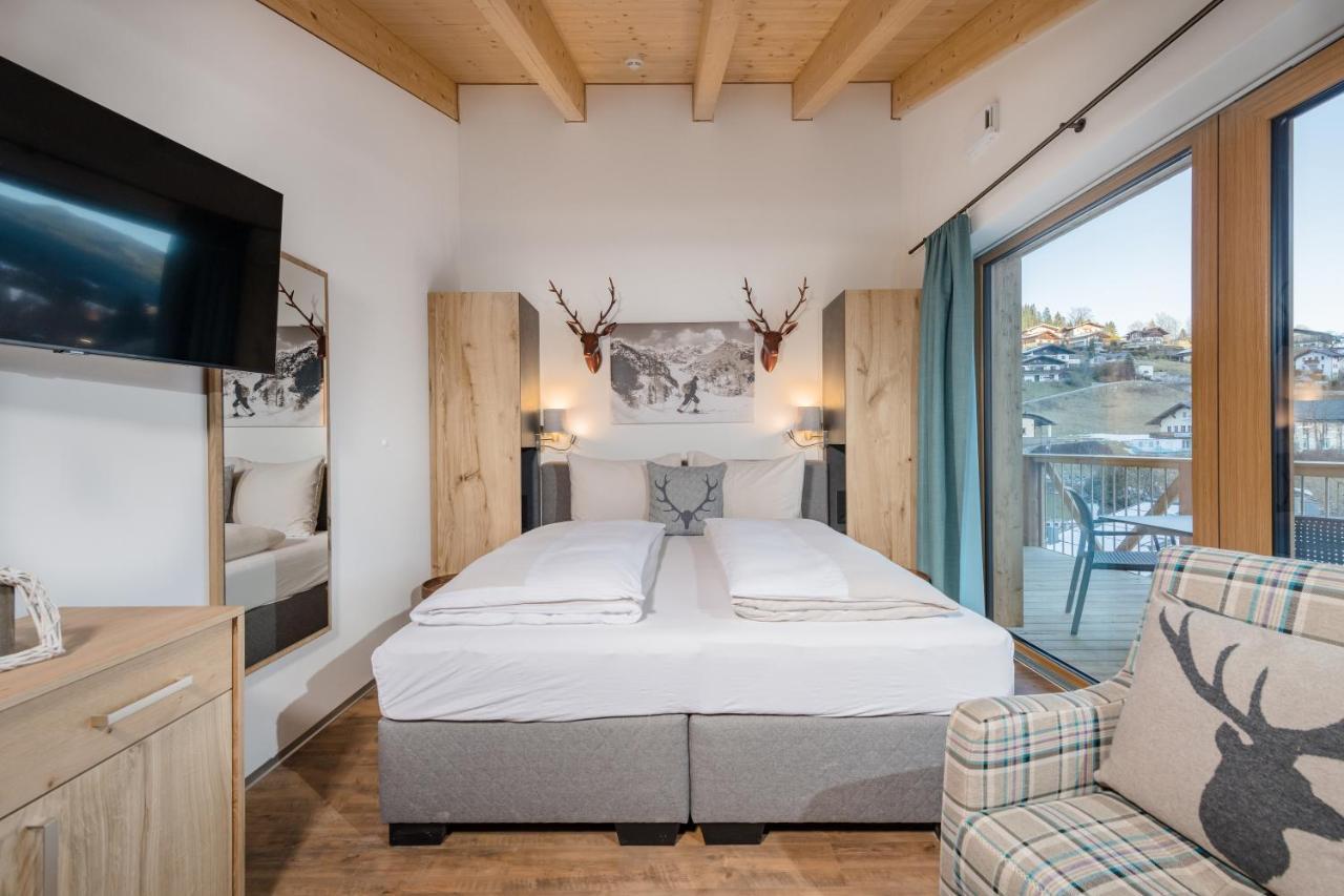 Alpenparks Hotel & Apartment Hochkoenig Mühlbach am Hochkönig Esterno foto