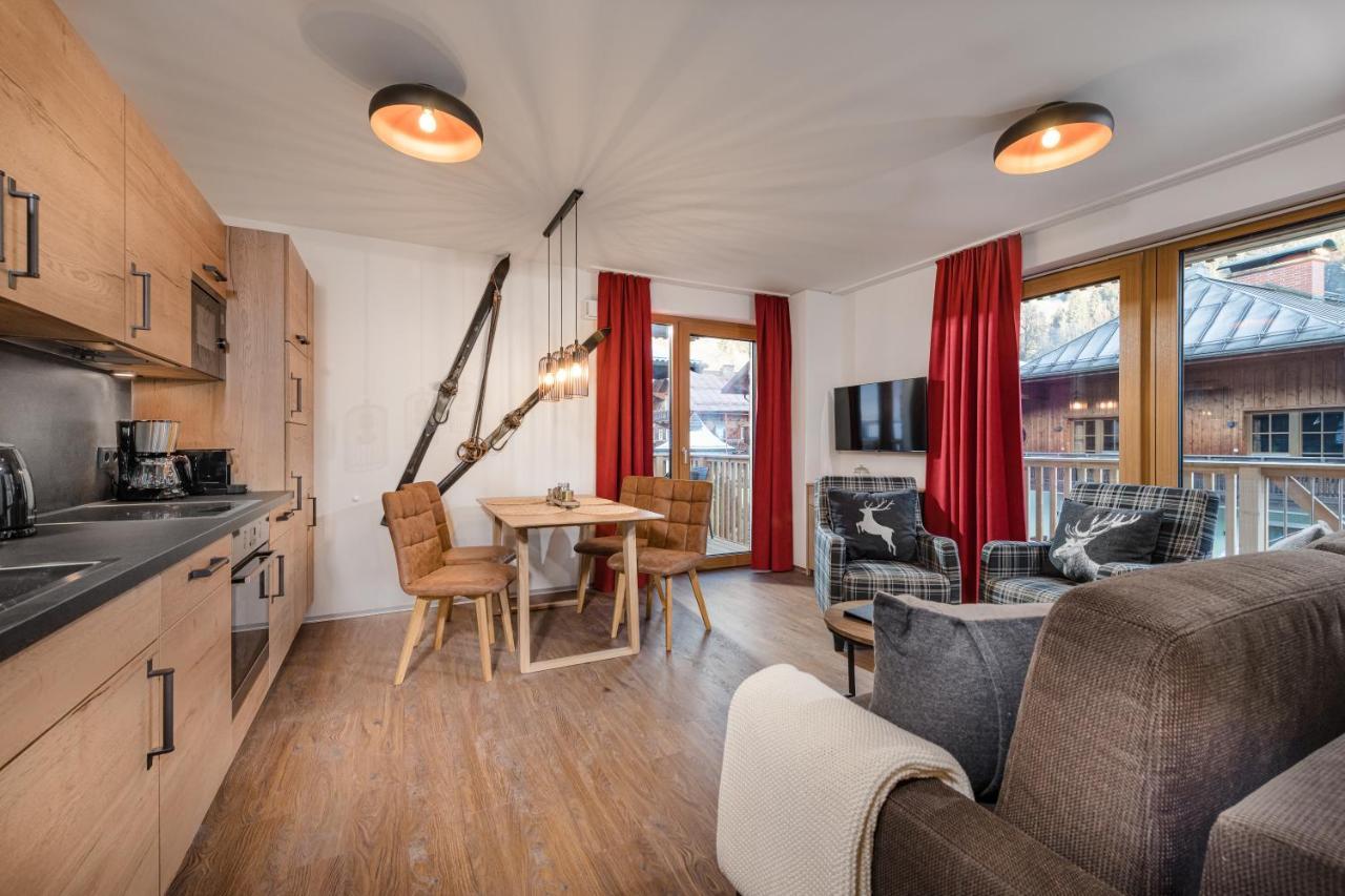 Alpenparks Hotel & Apartment Hochkoenig Mühlbach am Hochkönig Esterno foto