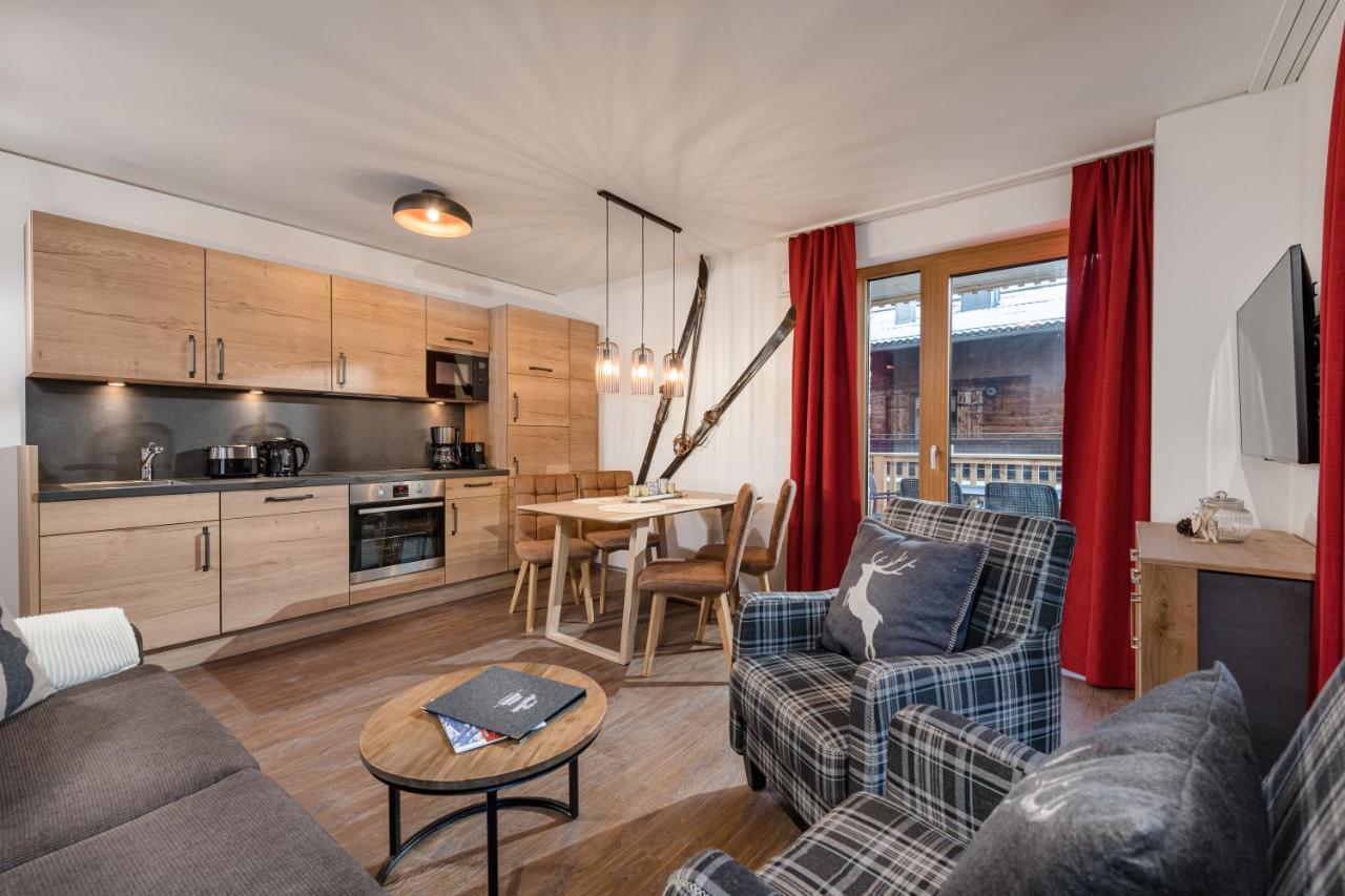 Alpenparks Hotel & Apartment Hochkoenig Mühlbach am Hochkönig Esterno foto