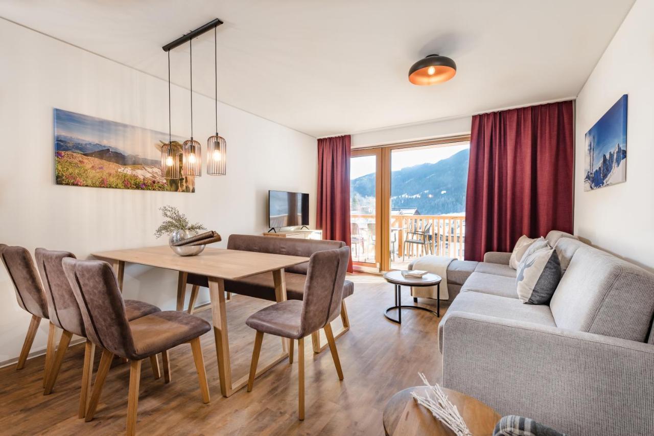 Alpenparks Hotel & Apartment Hochkoenig Mühlbach am Hochkönig Esterno foto
