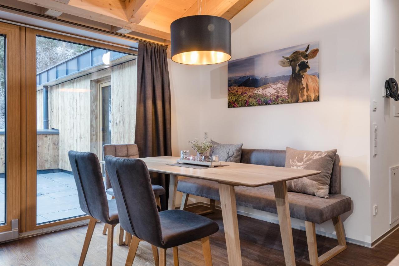 Alpenparks Hotel & Apartment Hochkoenig Mühlbach am Hochkönig Esterno foto