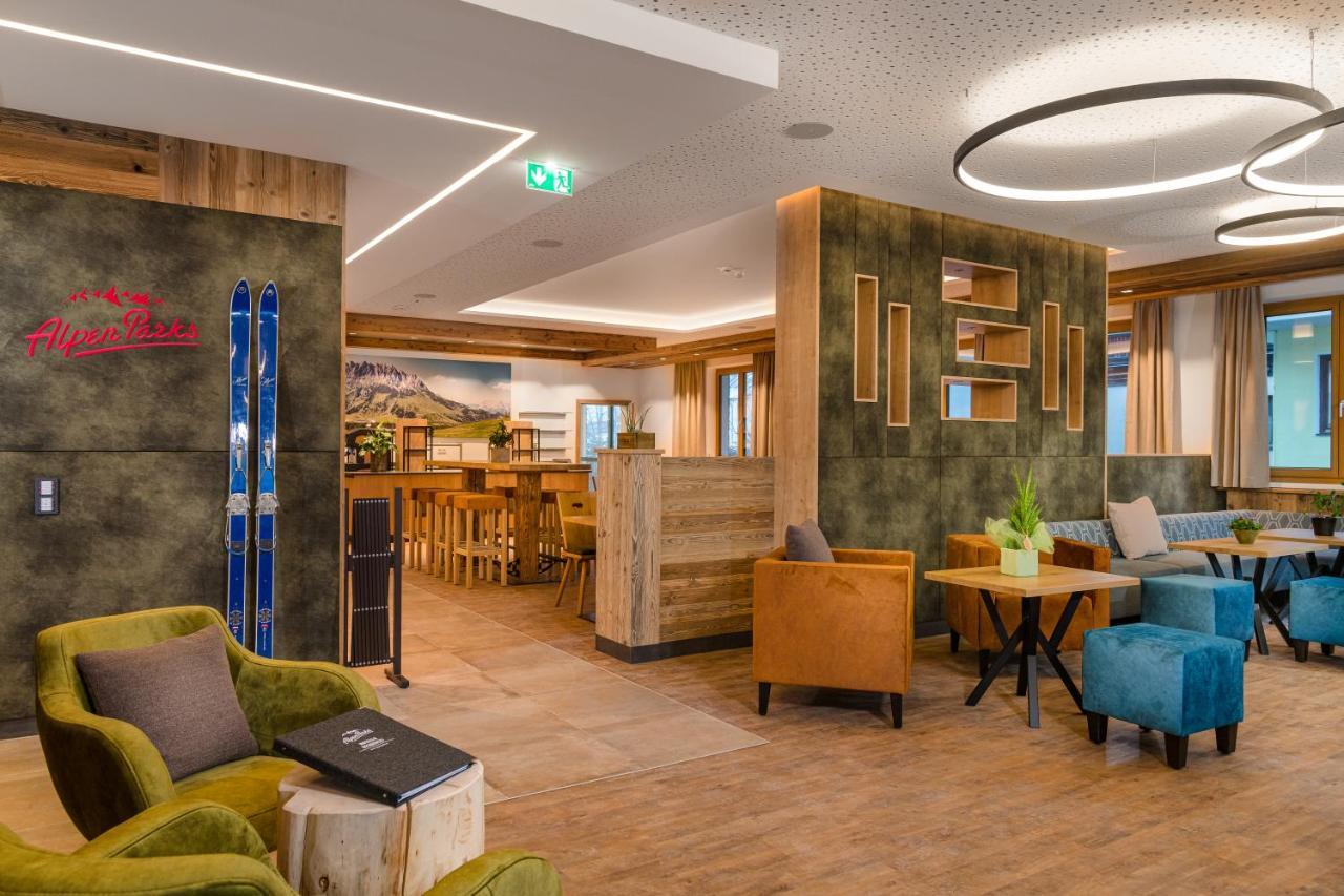 Alpenparks Hotel & Apartment Hochkoenig Mühlbach am Hochkönig Esterno foto