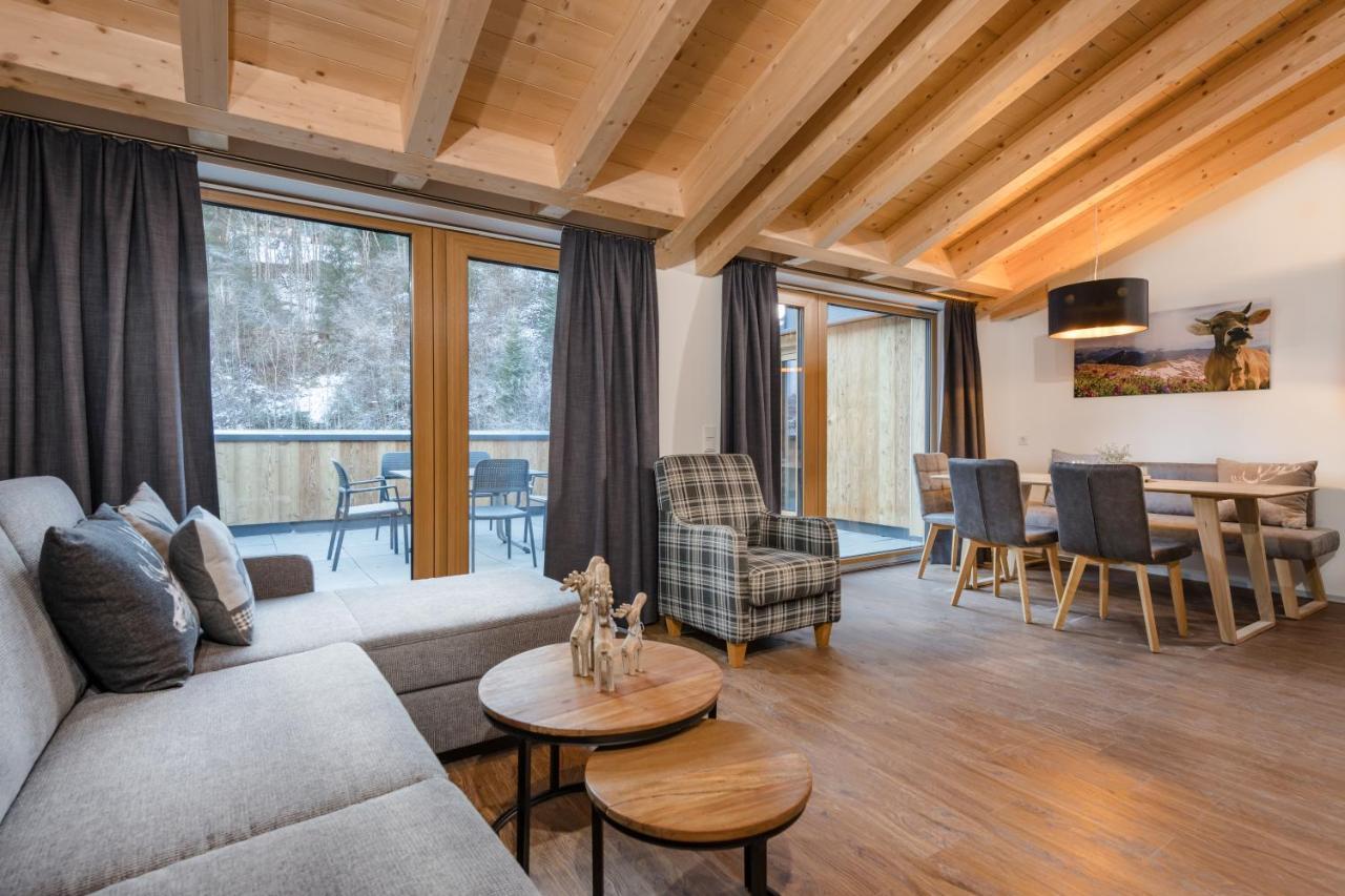Alpenparks Hotel & Apartment Hochkoenig Mühlbach am Hochkönig Esterno foto