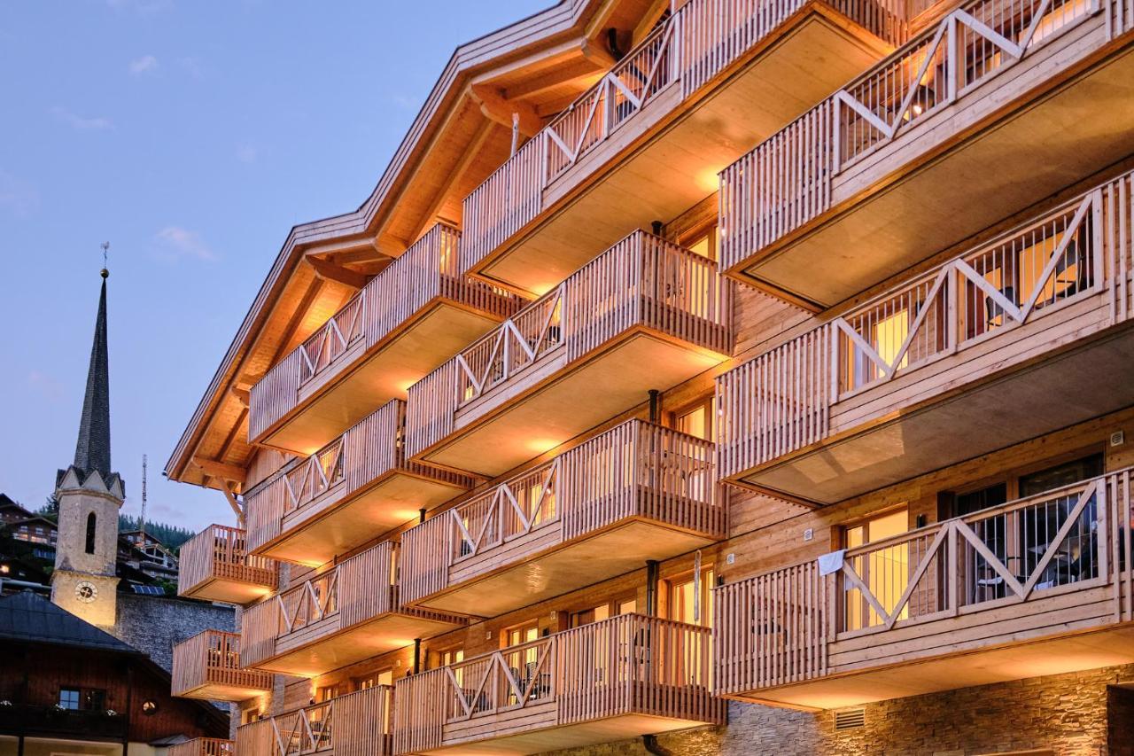 Alpenparks Hotel & Apartment Hochkoenig Mühlbach am Hochkönig Esterno foto