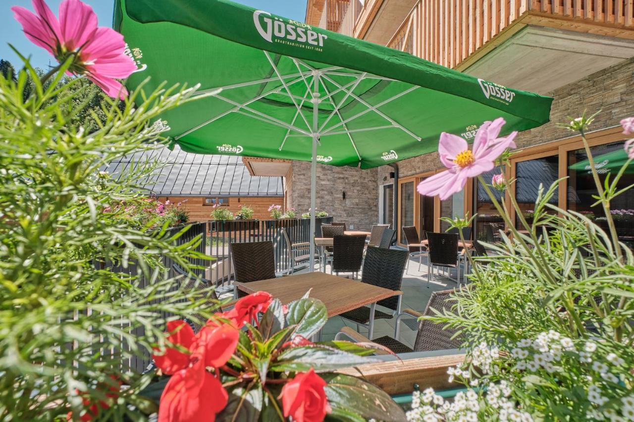 Alpenparks Hotel & Apartment Hochkoenig Mühlbach am Hochkönig Esterno foto