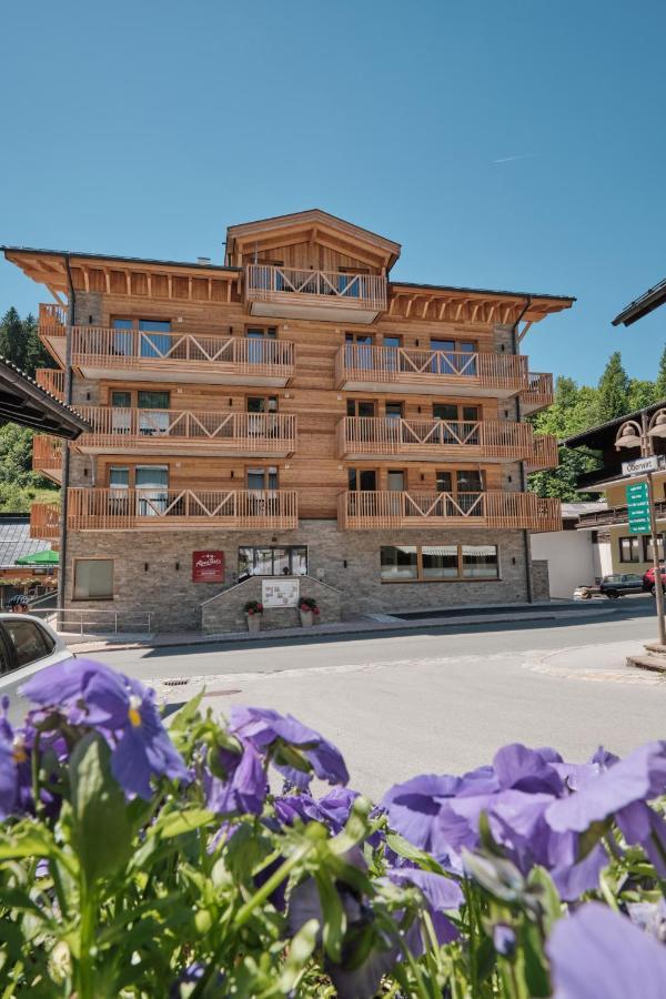 Alpenparks Hotel & Apartment Hochkoenig Mühlbach am Hochkönig Esterno foto