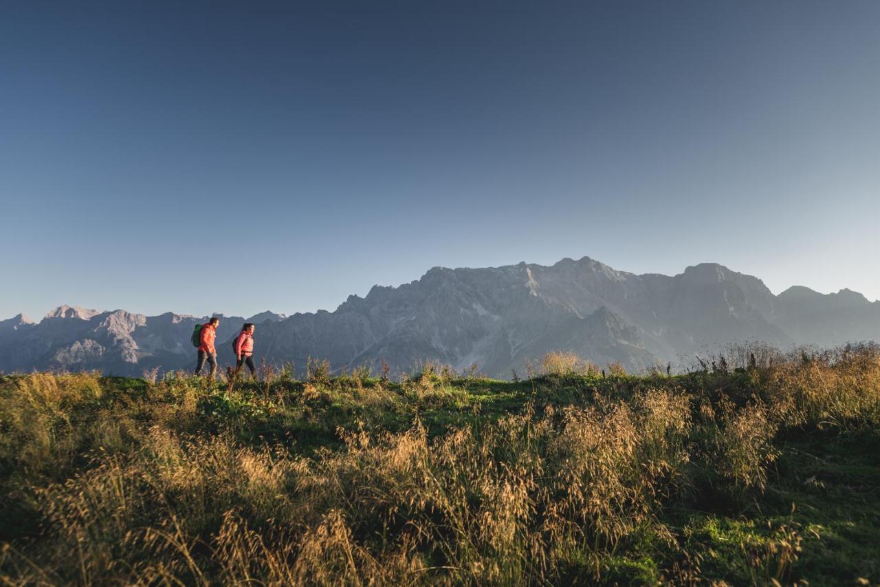 Alpenparks Hotel & Apartment Hochkoenig Mühlbach am Hochkönig Esterno foto