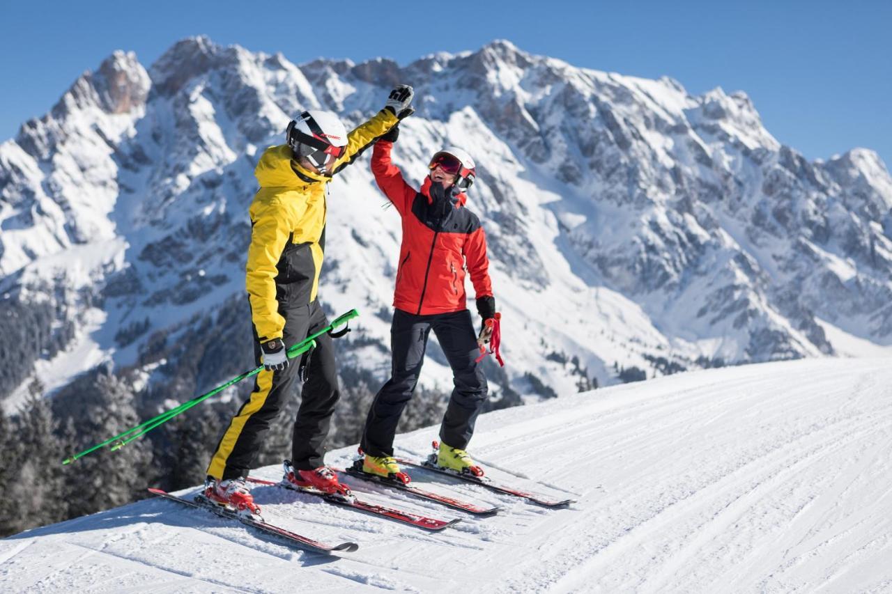 Alpenparks Hotel & Apartment Hochkoenig Mühlbach am Hochkönig Esterno foto