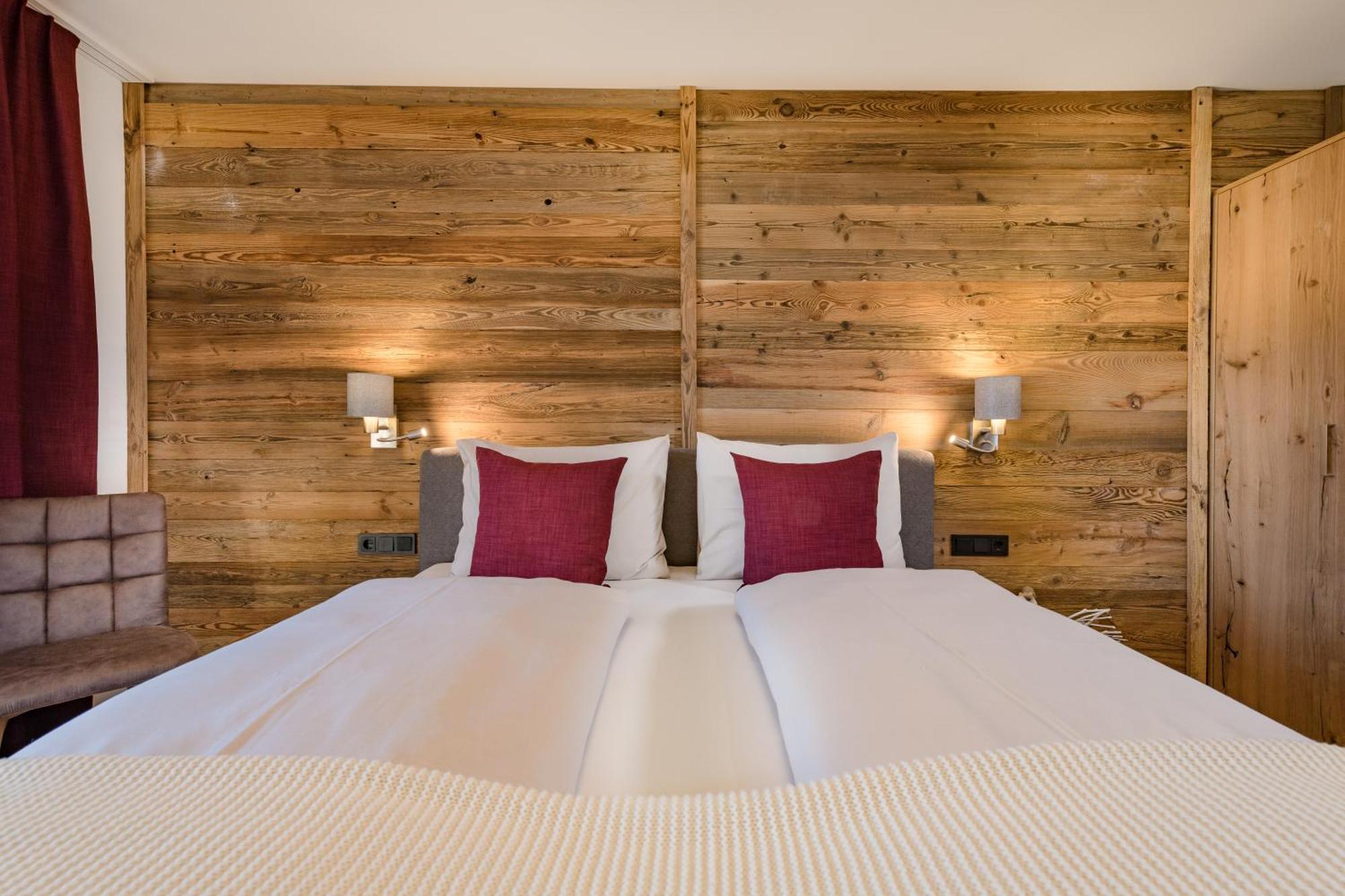 Alpenparks Hotel & Apartment Hochkoenig Mühlbach am Hochkönig Esterno foto